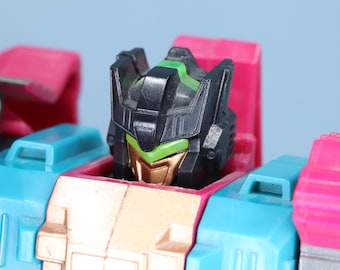 Transformers G2 Megatron Tank 1991 Takara Original Figura de acción de 17 cm