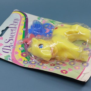 1990s Simba My Sweet Pony in Original Packaging