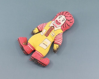 1 ヴィンテージ ロナルドマクドナルド トランスライト マクドナルド
