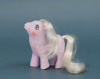 Mlp Applejack Italy G1 My Little Pony Vintage Hasbro 1983 - Etsy UK