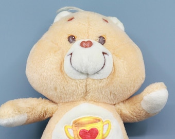 Kenner/American Greetings Care Bear Plush