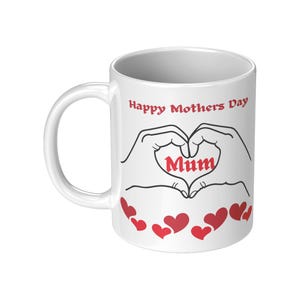 Mother’s Day mug,gifts for mum, Mother’s Day gift ideas, Mother’s Day gifts, coffee mug for mum, pretty Mother’s Day mug, unique mug for mum