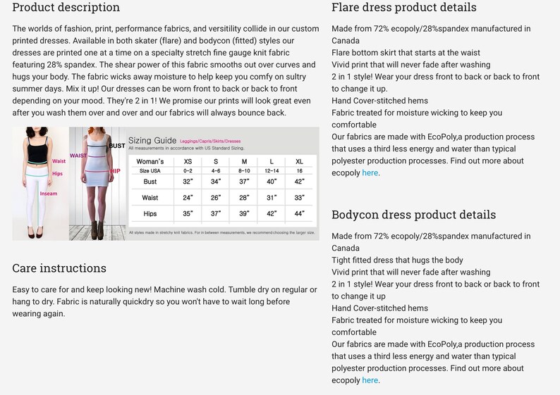 Flowered Marble Flared Skirt