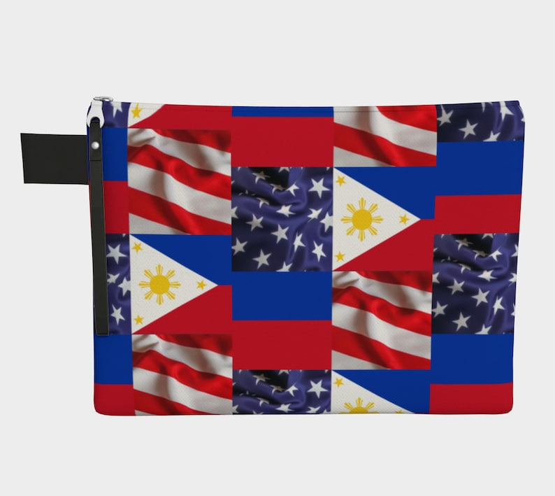 Filipino American Carry All Bag