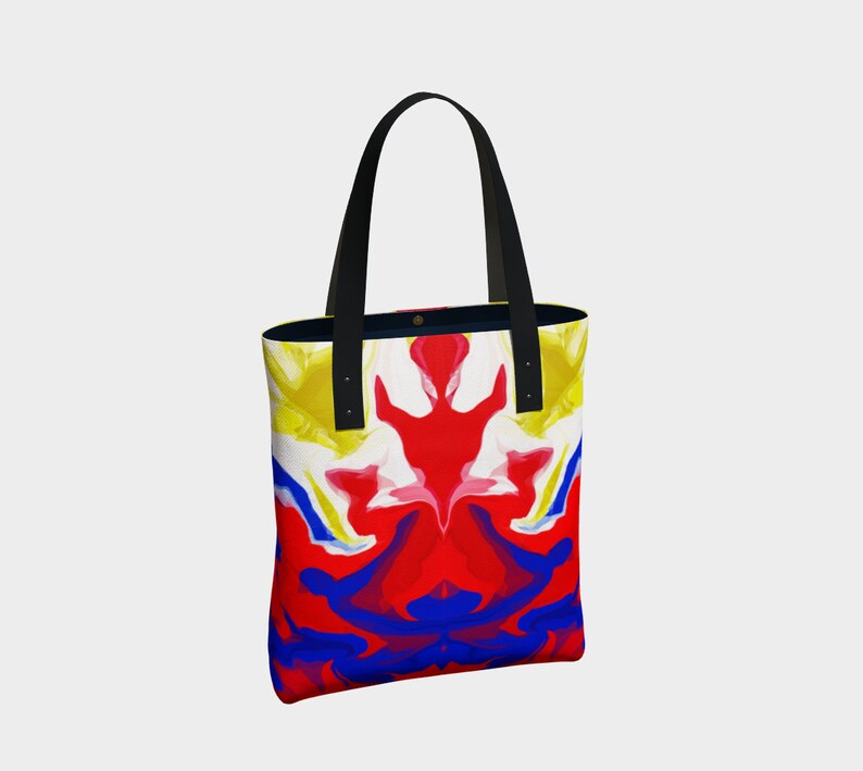Philippines Colors Tote Bag Etsy