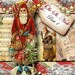 Christams Paper Digital Journal Kit 'Ole Saint Nick' -  Christmas Paper Pack 1-REVISED 
