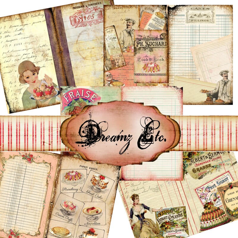 Paris Ooh La La - Etsy