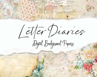 Letter Diaries Background Papers - DIGITAL