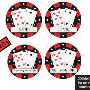 2 and 7 off suits PNG files bundle with transparent background, 4  Poker cards graphics 4000x4000 pixels 300dpi