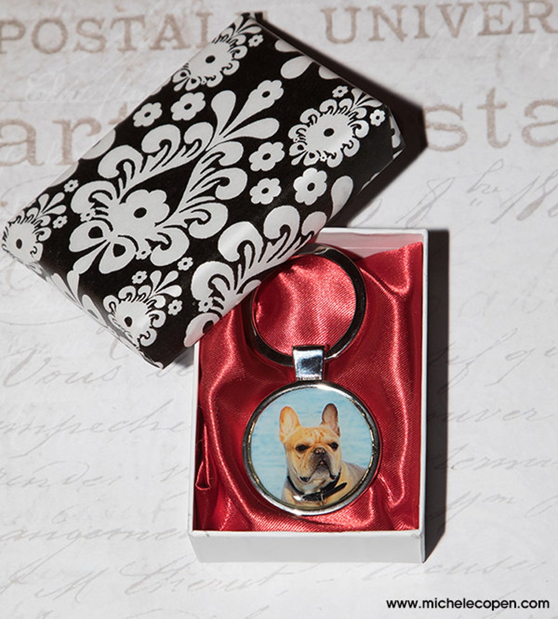 Pet Memorial Keychain Pet Lover Gifts Personalized Gift For