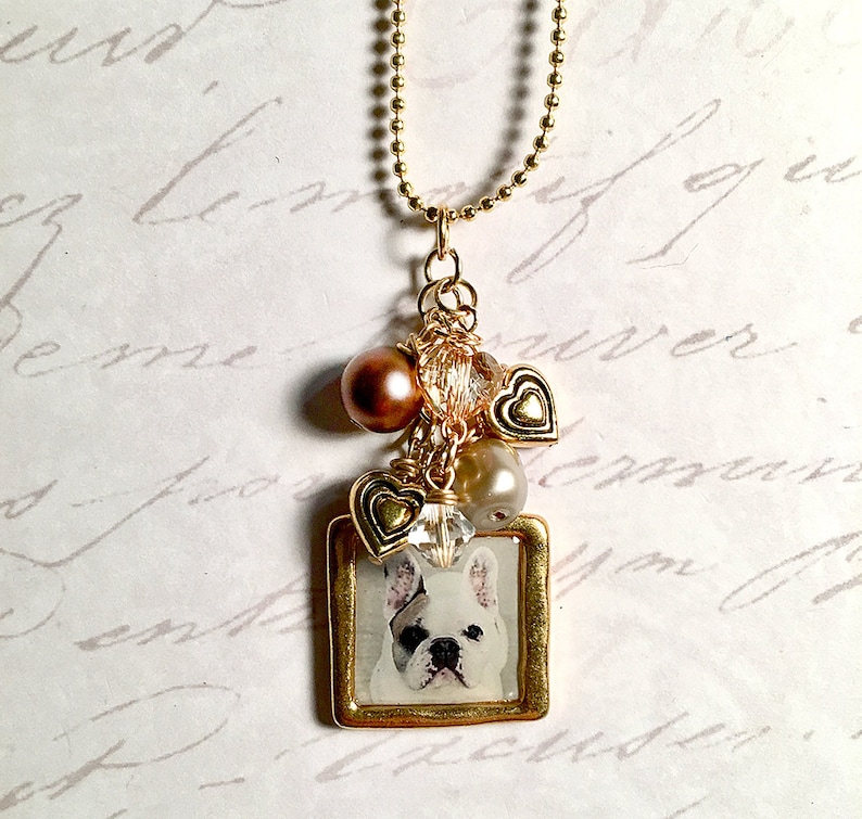 Personalized Custom Picture Necklace Memorial Pendant Etsy