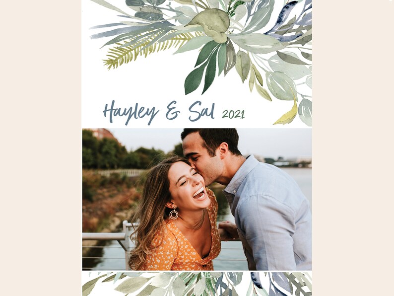2024 Custom Photo Calendar, 2024 Custom Wedding Calendar Using Your