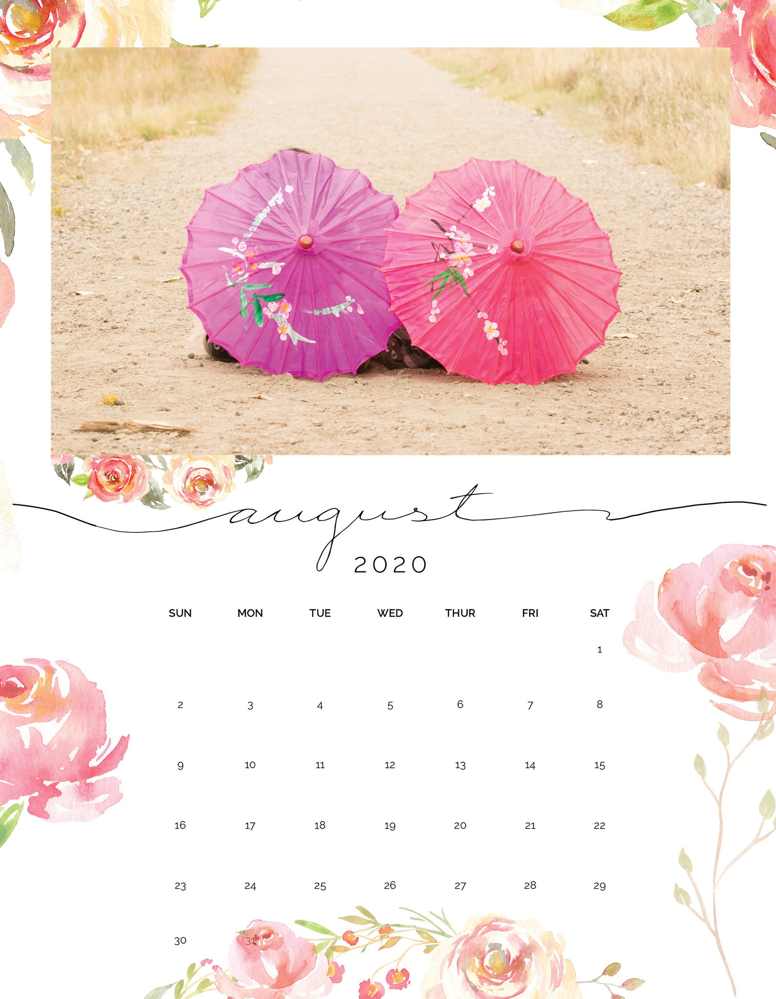 2024 Custom Calendar 2024 Personalized Calendar Using Your Etsy