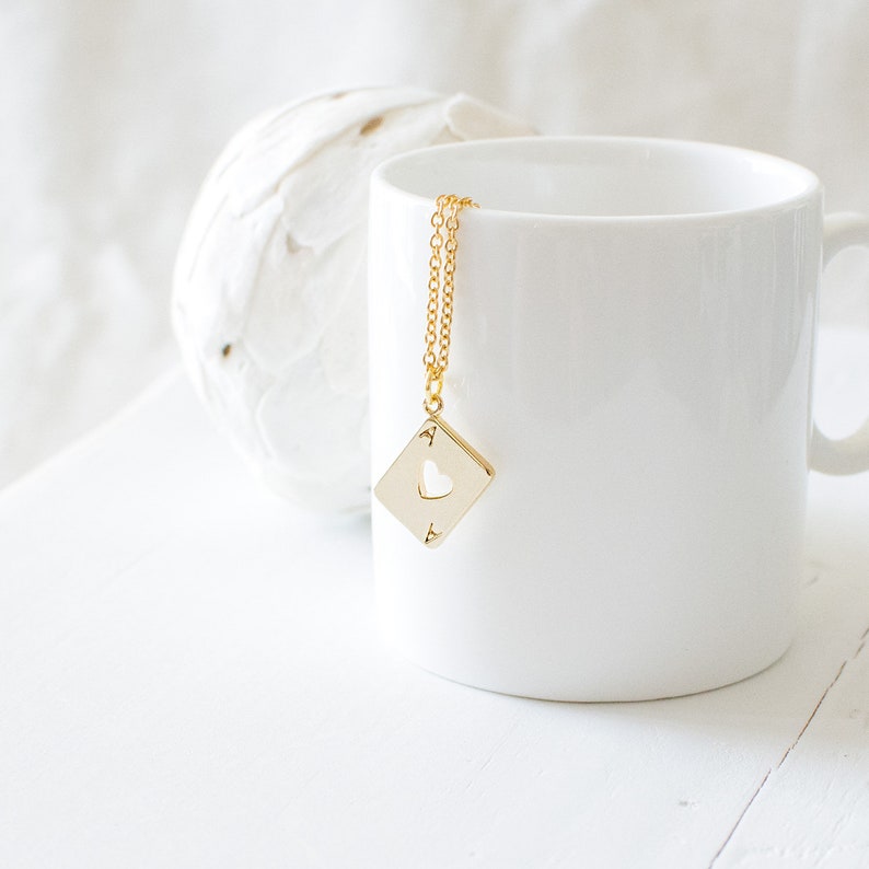 ace of hearts charm ace of hearts charm