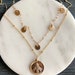 see more listings in the Layering Necklaces section