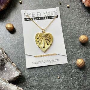 Stevie Gold Filled Necklace