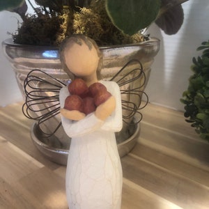 Willow Tree Good Health Figurine Demdaco Susan Lordi 2003, Collectible Figurine