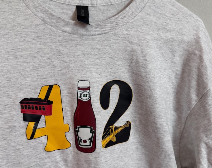 412 Long Sleeve - Gildan grey ADULT