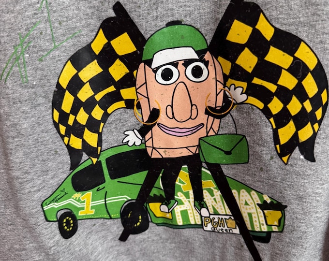 Pierogi Racing Sweatshirt- adult