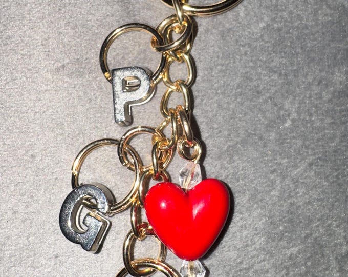 PGH Bag Charm