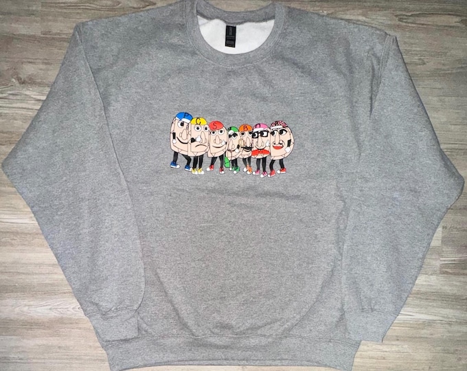 OG Pierogi Sweatshirt - adult