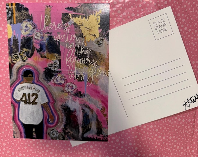 Pittsburgh MacMiller Postcard