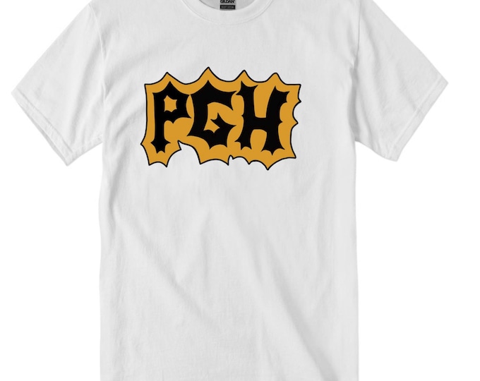 PGH Graffiti Tee