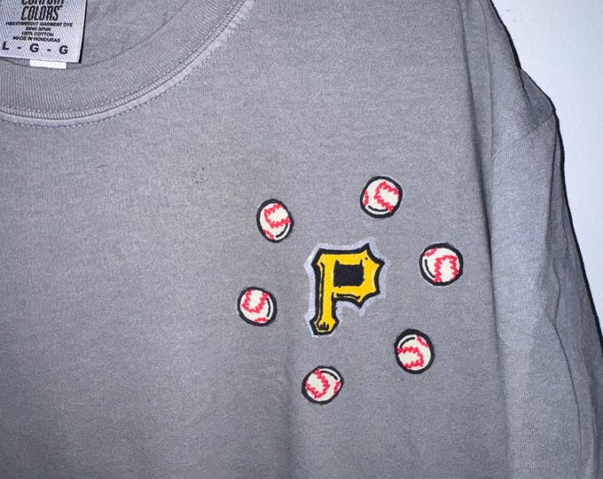 Reworked Baseball Tee