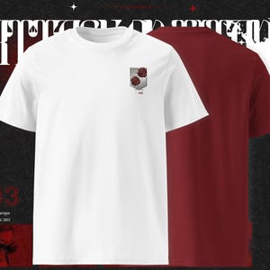 Könnte beinhalten: Ein Set aus drei Keramikbechern mit gesprenkelter, matter Oberfläche. Die Becher sind in den Farbtönen Creme, Hellgrau und Dunkelgrau gehalten. Jeder Becher hat ein schlichtes, minimalistisches Design, ideal für Kaffee oder Tee.