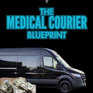Medical Courier Blueprint
