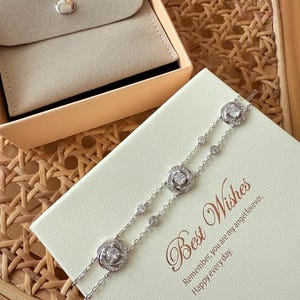 Love and Deepspace Rafayel Birthday Bracelet Gift