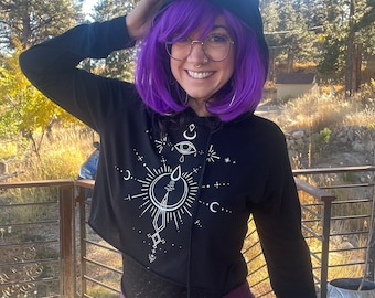 Sigil hoody shirt