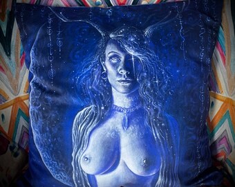 moonscratch pillow