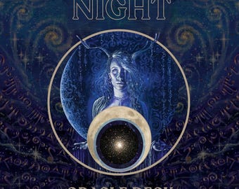 Mother Night Oracle Deck