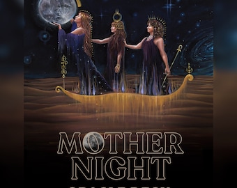 Mother Night Oracle Deck