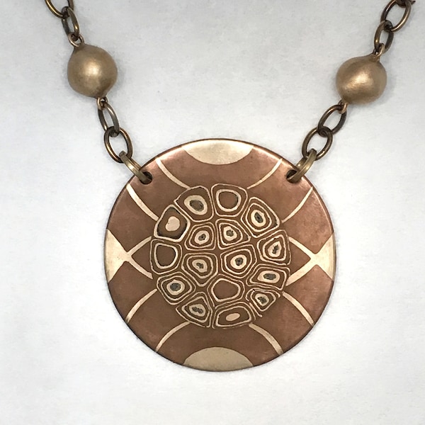 Bronze Metal Clay Etsy