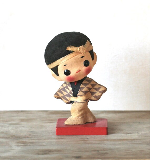antique bobble head dolls