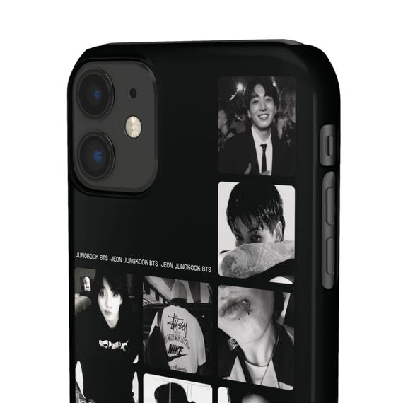 BTS JUNGKOOK Phone Case; Bts Phone Case; Kpop Phone Case; ARMY Bts