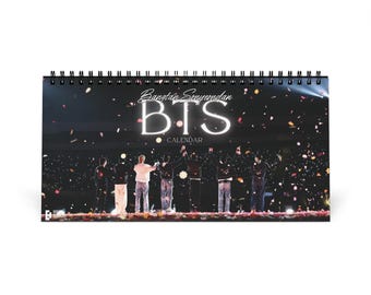 Calendrier De Bureau 2026 Straykids ATEEZ Babymonster - Alibaba