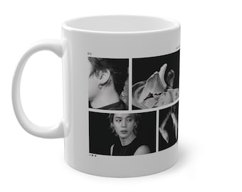 JIMIN BTS bias mug/Jimin mug/ARMY cup; Bts Gift; Kpop Bts Gift; Kpop Mug