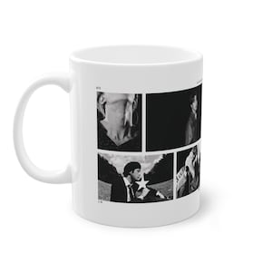 JIN Kim Seokjin BTS bias mug/Jin mug/ARMY cup; Bts Gift; Kpop Bts Gift; Kim Seokjin Cup; Kpop Mug