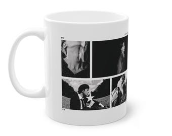 JIN Kim Seokjin BTS bias mug/Jin mug/ARMY cup; Bts Gift; Kpop Bts Gift; Kim Seokjin Cup; Kpop Mug
