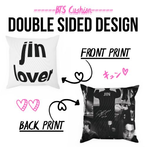 Btsクッション - Etsy 日本