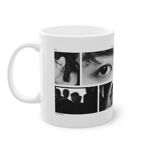 JUNGKOOK BTS mug/Jk mug/ARMY cup; Bts Gift; Kpop Bts Gift; Bts ceramic funny mug/cup; Kpop Mug
