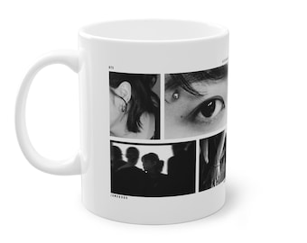Tazza JUNGKOOK BTS/Tazza Jk/Tazza ARMY; Regalo BTS; Regalo Kpop BTS; Tazza/tazza divertente in ceramica BTS; Tazza Kpop