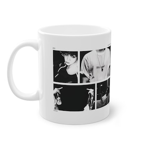 SUGA Min Yoongi BTS bias mug/Agust D mug/ARMY cup; Bts Gift; Kpop Bts Gift; Suga Cup; Kpop Mug