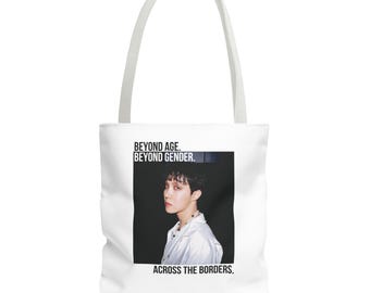 BTS J-HOPE Inspired Tote Bag Jack in the Box | K-pop Army Bts Fan Gift Bag