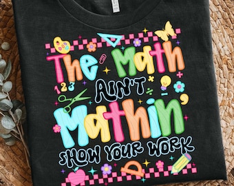 Professeur de mathématiques png, cadeau pour nouveau professeur, vie enseignant png, les maths ne sont pas mathin' png, rentrée des classes png, appréciation de l'enseignant png, fichier numérique