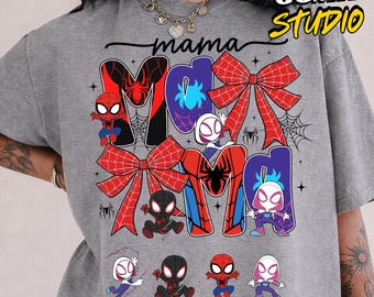 Mama Superhero Png, Funny Mother's Day Png, Super Hero Mom Png, Happy Mother’s Day Png, Cartoon Movie Mama Png, Mama Character Png