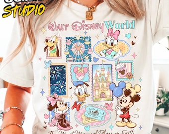 O Lugar Mais Mágico da Terra PNG, Viagem de Menina PNG, Camiseta Combinando para Viagem em Família PNG, Castelo Mágico de Desenho Animado PNG, Desenho Animado Mágico PNG